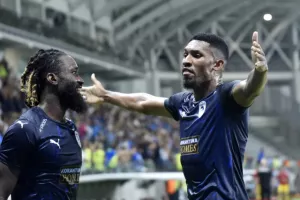 Ομόνοια - Πάφος: Ο Λελέ της χάρισε το πρώτο Super Cup!