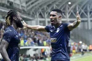 Ομόνοια - Πάφος: Ο Λελέ της χάρισε το πρώτο Super Cup!