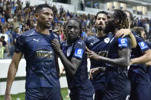 Ομόνοια - Πάφος: Ο Λελέ της χάρισε το πρώτο Super Cup!