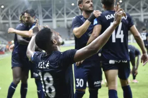 Ομόνοια - Πάφος: Ο Λελέ της χάρισε το πρώτο Super Cup!