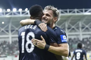 Ομόνοια - Πάφος: Ο Λελέ της χάρισε το πρώτο Super Cup!