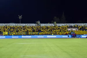 Κίτρινο πάρτι... μετά το ΜΕΓΑΛΟ διπλό! (Βίντεο Kerkida)