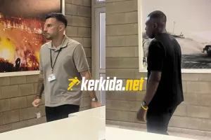Εμφανής... προβληματισμός (Φώτος kerkida)