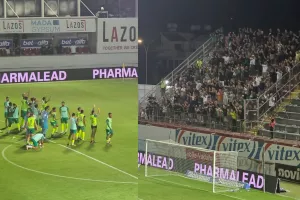 "Η στήριξή σας, η δύναμή μας"