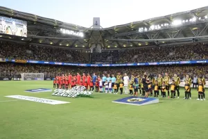 Στα πιο «γεμάτα» γήπεδα της Ευρώπης η «Allwyn Arena»