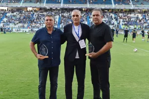 Η τριάδα που θα ξεχώριζε και σήμερα!