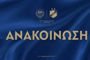 ΑΠΟΕΛ/"Αυτό το θέατρο πρέπει κάποτε να τελειώσει"