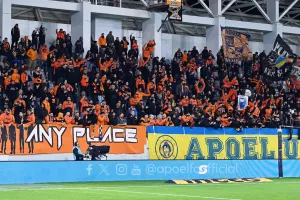 ΑΠΟΕΛ/Εξαντλήθηκαν για "Αλφαμέγα"