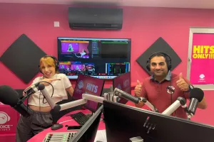ΤΩΡΑ/Κerkida OnAiR