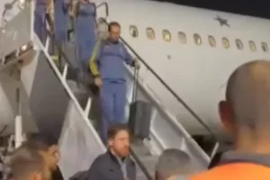 Άρσεναλ: Πάτησε στη Νάπολη 20 ώρες πριν την πρεμιέρα στο Champions League