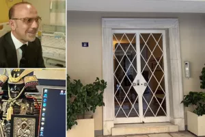 Τα ερωτήματα για την κλινική που έπαθε ανακοπή ο Μαζωνάκης: Η διαφήμιση του γιατρού και οι εικόνες με τη στολή Σαμουράι