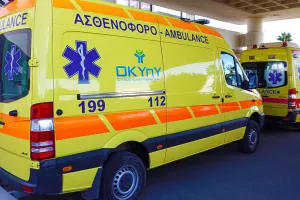 Λεμεσός: Δεκαπεντάχρονη έπεσε από τον τρίτο όροφο πολυκατοικίας