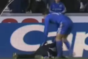 Το ball boy που είχε κλωτσήσει ο Αζάρ έγινε επιχειρηματίας και τώρα πούλησε την εταιρεία του για αδιανόητο ποσό