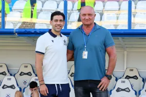 Μάρκος... με Τάσο