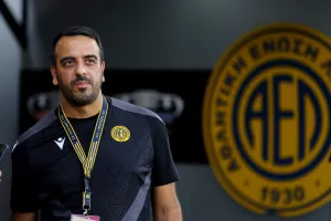 Λεβέντης: "Ζητήσαμε απαντήσεις από τον κύριο Νταμάτο και την ΚΟΠ/Να εξαιρεθεί ο Φελλάς από τα ματς της ΑΕΛ"