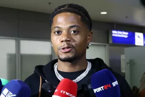 "Ο Μαρινάκης μου μίλησε για τον στόχο του Europa League, θέλω να το κατακτήσω ξανά"
