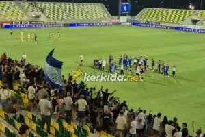 (ΒΙΝΤΕΟ) Έγιναν… ένα, παίκτες και οπαδοί στην Αρένα
