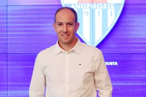 Απάντησε σε ΑΕΛ ο Παρπεττάς