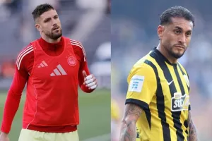 Από τον Πασχαλάκη στον Περέιρα