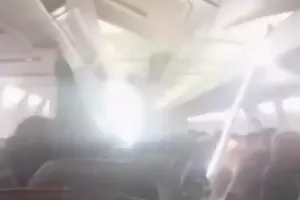 Boeing 737 της Sepehran Airlines καταρρέει εν πτήσει – Πανικός στους επιβάτες