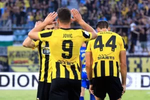 Συμφώνησε με την Percapita η ΑΕΚ - Παίρνει το μεγαλύτερο τηλεοπτικό συμβόλαιο στην ιστορία της