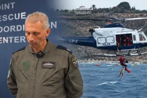 «Ξεκινήσαμε για έναν, σώσαμε τέσσερις ζωές» – Ο πιλότος της διάσωσης στο Κάβο Γκρέκο μιλά στο INK