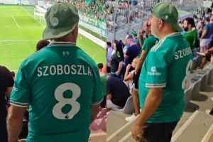 (Ομόνοια) Τσιουππής… με Szoboszlai στην κερκίδα!