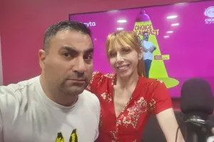 ΤΩΡΑ/ Κerkida OnAiR