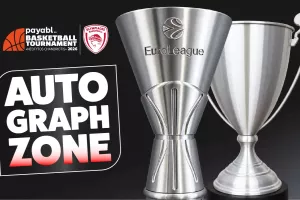 Ένα δίωρο με τα τρόπαια και τ’ αστέρια του Ολυμπιακού
