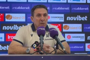 ''Κάναμε δύο δώρα στον αντίπαλο''