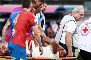 Οι ευχές της εθνικής Μαρόκου στον Ελ Κααμπί: «Να γίνεις γρήγορα καλά, Αγιούμπ»
