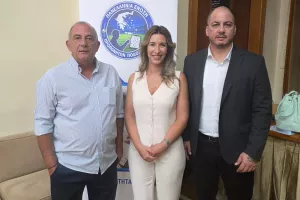 Σημαντική συνεργασία μεταξύ των Συνδέσμων Προπονητών Ποδοσφαίρου Κύπρου και Ελλάδας