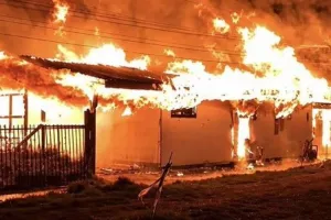 Φονική πυρκαγιά σε οίκο ευγηρίας στη Χιλή - 16 ηλικιωμένοι κάηκαν ζωντανοί