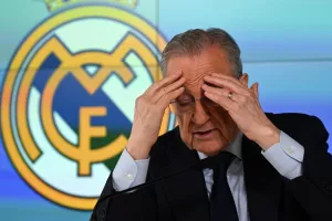 Η Κίνα επικρίνει τη Ρεάλ Μαδρίτης για αυτονομιστική στάση