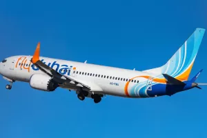 False alarm το σήμα για αεροπειρατεία σε πτήση της Flydubai προς Τελ Αβίβ