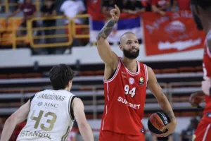 Πρώτο δείγμα θετικό με νίκη επί της Φενέρ στην Κρήτη για τον Ολυμπιακό!