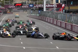 Το πρόγραμμα του Grand Prix Αζερμπαϊτζάν αυτό το τριήμερο