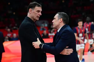 Γκαλμπιάτι: «Ο Ολυμπιακός είναι εκπληκτική ομάδα, αλλά θέλουμε τη νίκη»