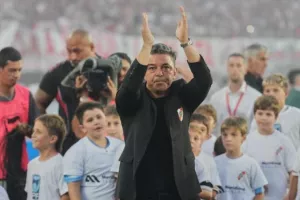 Αναλαμβάνει την εθνική Εκουαδόρ ο Γκαγιάρδο