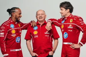 H Ferrari στηρίζει απόλυτα τον Βασέρ