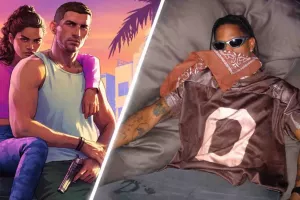 Ο Travis Scott επιστρέφει στο gaming και έκανε tag τη Rockstar Games