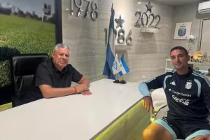 Ξεκίνησαν οι συζητήσεις για την ανανέωση του συμβολαίου του Σκαλόνι