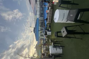 (ΦΩΤΟΣ) Έσπασε τα κοντέρ... το 5ο kerkida.net Padel Tournament!