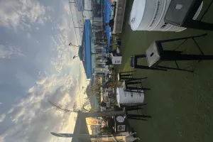 (ΦΩΤΟΣ) Έσπασε τα κοντέρ... το 5ο kerkida.net Padel Tournament!