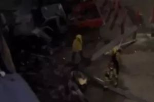 Τραγωδία στο Λος Άντζελες: Τουλάχιστον 3 νεκροί από πτώση ειδησεογραφικού ελικοπτέρου - Δείτε βίντεο