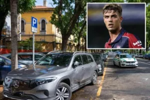 Τροχαίο για τον Ντάνιελ Μαλντίνι: Θετικός σε αλκοόλ και ναρκωτικές ουσίες