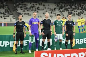 Σπουδαία στιγμή για τον Κάτρη: Ξεκινάει αρχηγός στα 20 του!