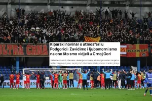 Το "Ζηλέψαμε..." έγινε θέμα στο Μαυροβούνιο