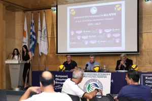 Κλήρωση πρωταθλήματος Allwyn Α’ Κατηγορίας Βόλεϊ Γυναικών: Αυλαία με ντέρμπι RoboMarkets ΑΕΛ – Ολυμπιάδα