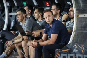 Κόντης: «Πάμε με σπασμένα τα φρένα και βάζουμε ακόμη πιο υψηλούς στόχους»
